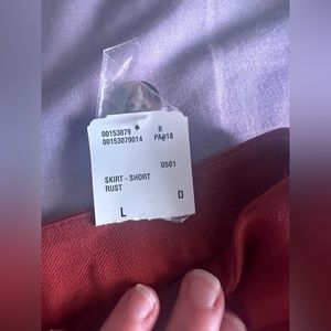 Forever 21 short skirt